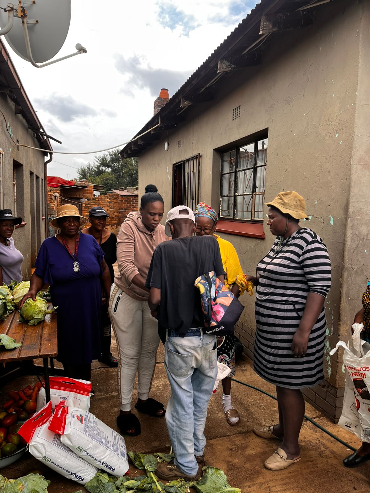 Kgothatso Foundation Gallery Image
